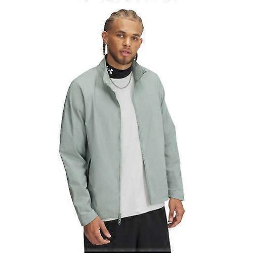 Under Armour Mens Unstoppable Full Zip Sweatshirt