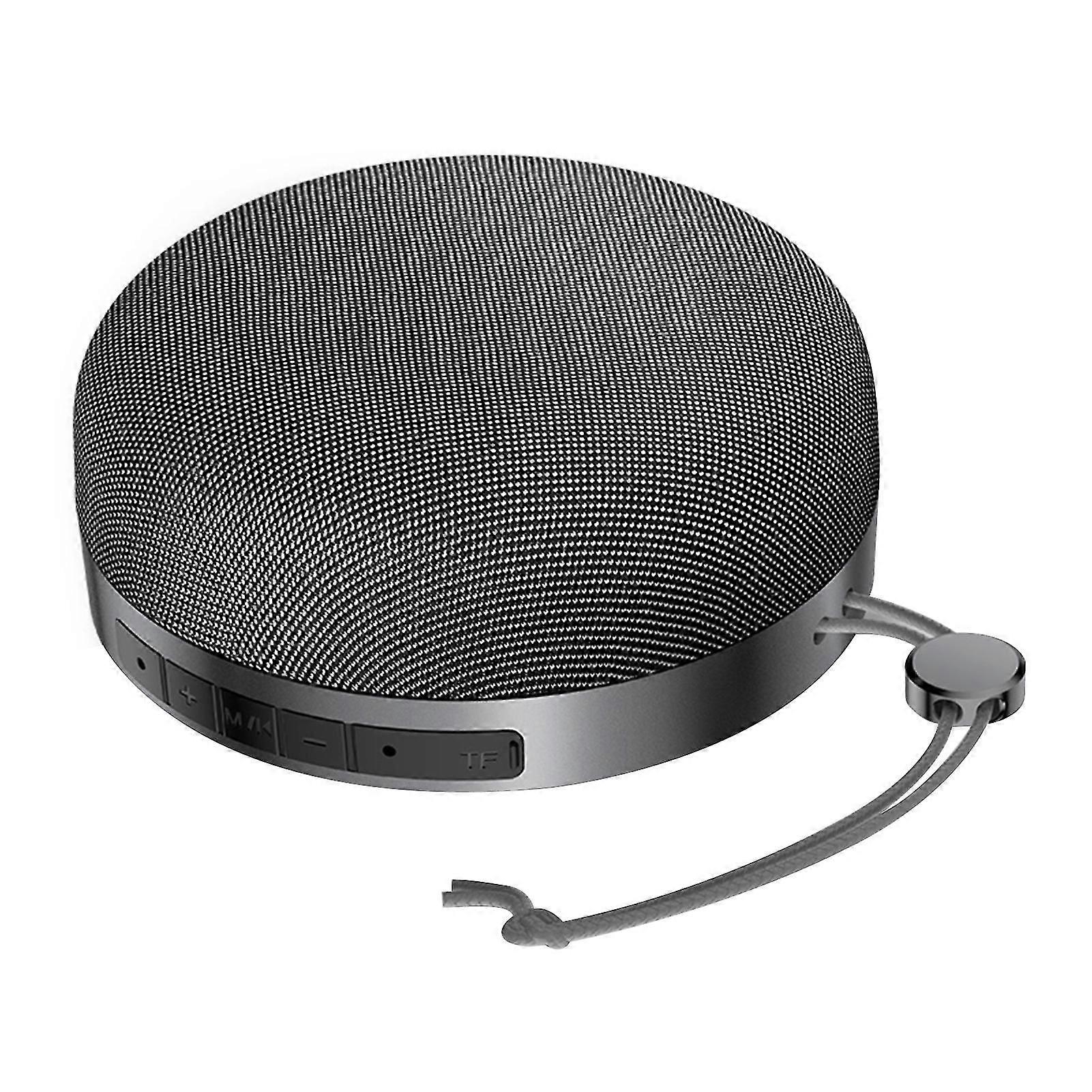 Bluetooth Speaker Mini Wireless Abs Portable Lightweight Loudspeaker For Outdoor