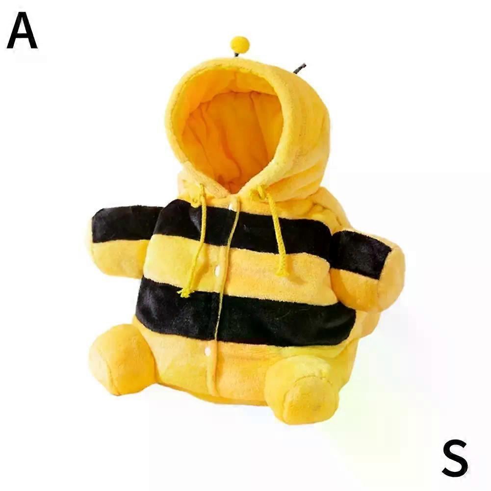 Sac �� dos abeille chat automne/hiver-sac �� bandouli��re mignon, fournitures, animaux de compagnie chauds, cadeaux ��l��gants coupe-vent, Z7V9