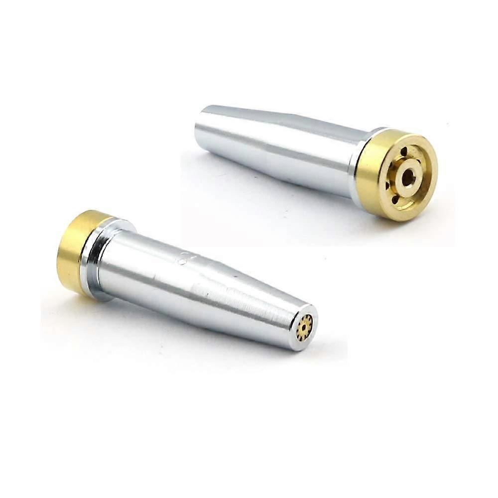 6290AC Size 3 Acetylene Cutting Tip for Harris Torch  Heavy Preheat TwoPiece Design