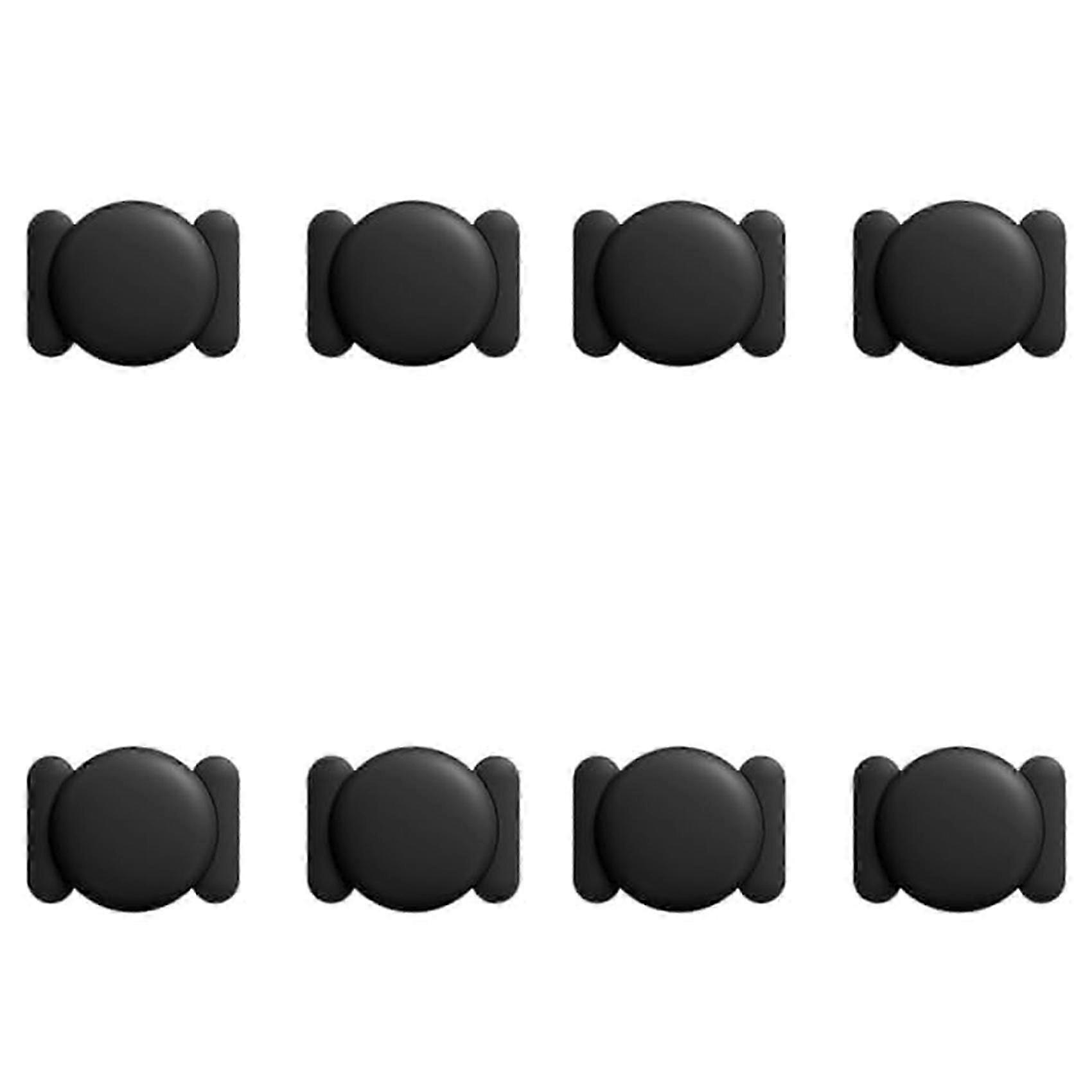 8X GPS Tracking compatible with Vehicles,Cars Etc,Real Time GPS Tracker compatible with Car Works with Apple Find My(IOS Only)with Magnetic Case-L