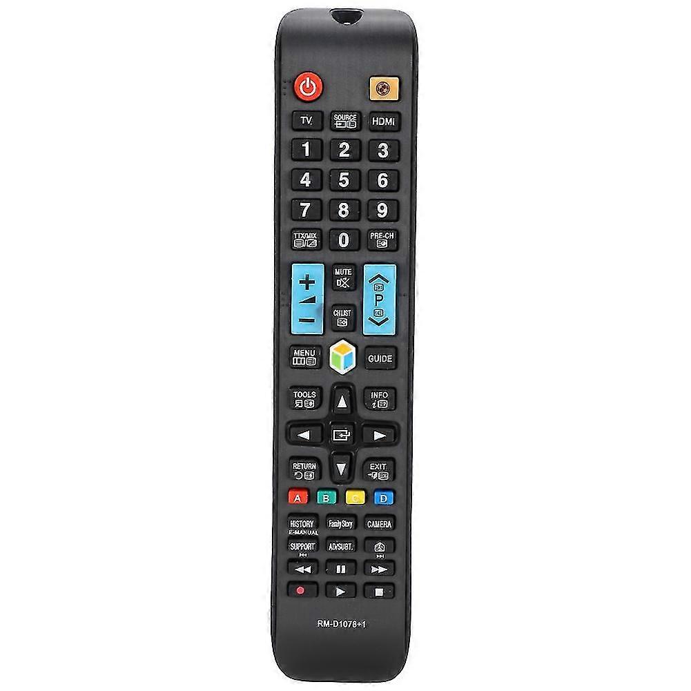 Remote Control for Samsung AA59-00638A Smart TV Function Replacement Controller Edition 1218
