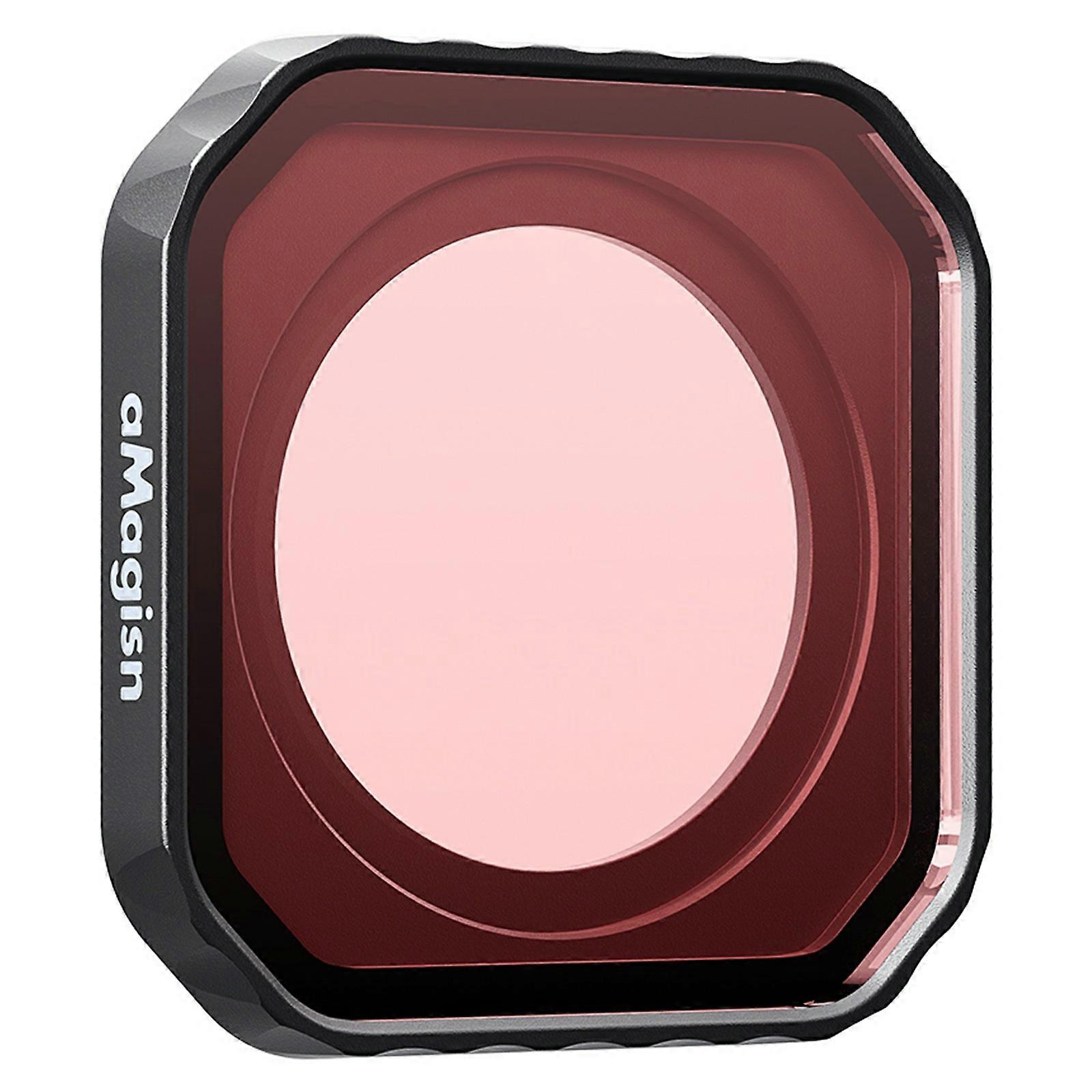 AMAGISN For Insta360 Ace Pro 2 Diving Filter Underwater Camera Accessory Waterproof Filters