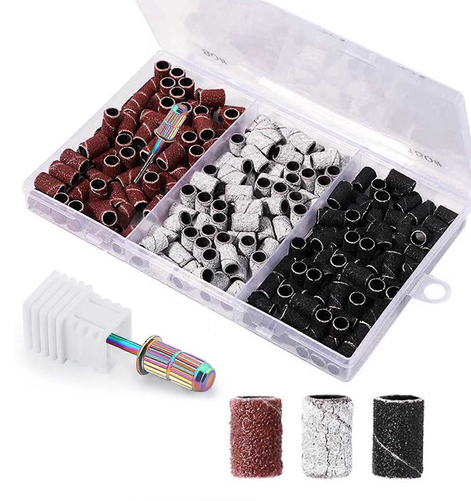 300 Piece Screwdriver Bit Set with Comprehensive Selection for Power Tools and Home