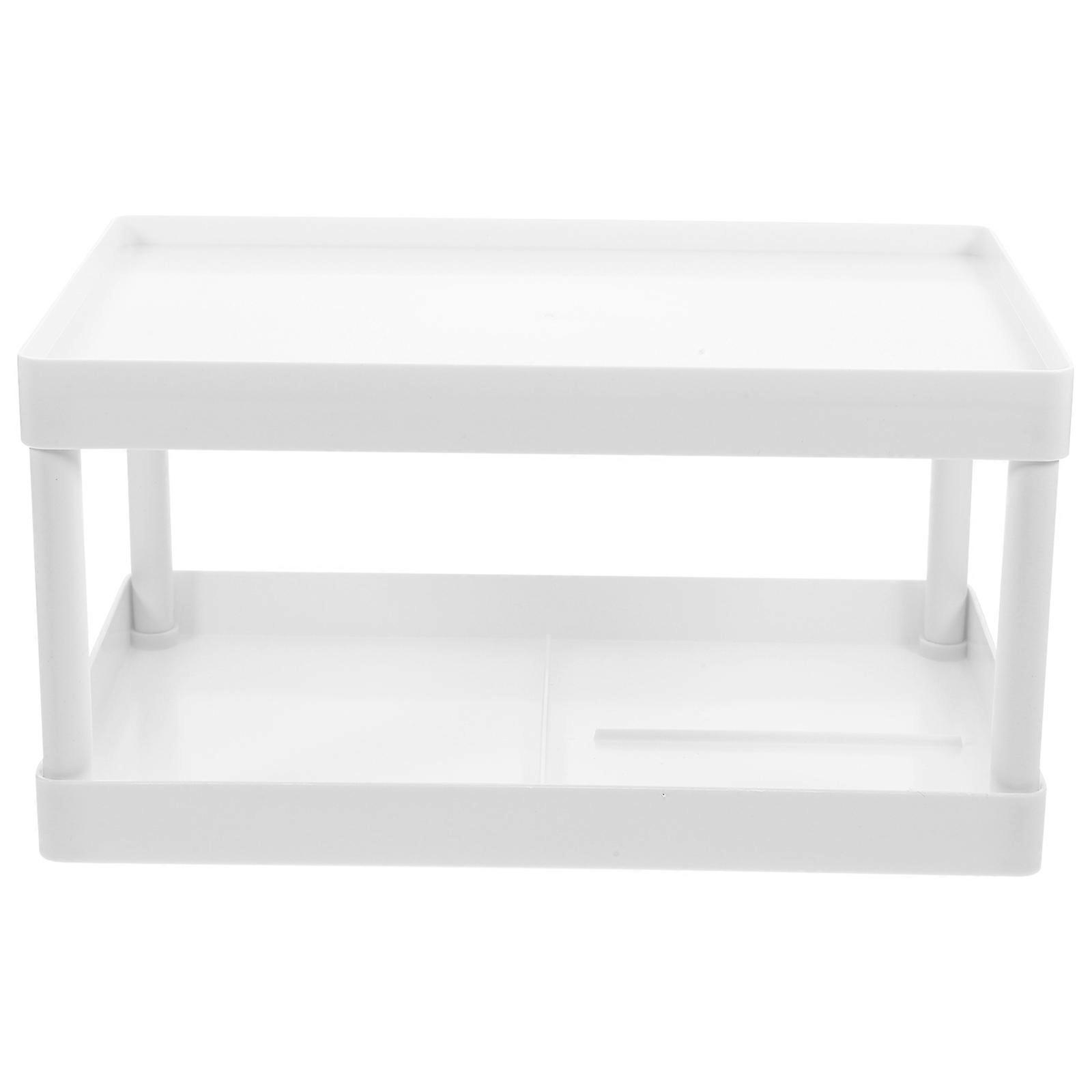Multifunctional Storage Rack Bathroom Shelf for Household 1Pcs