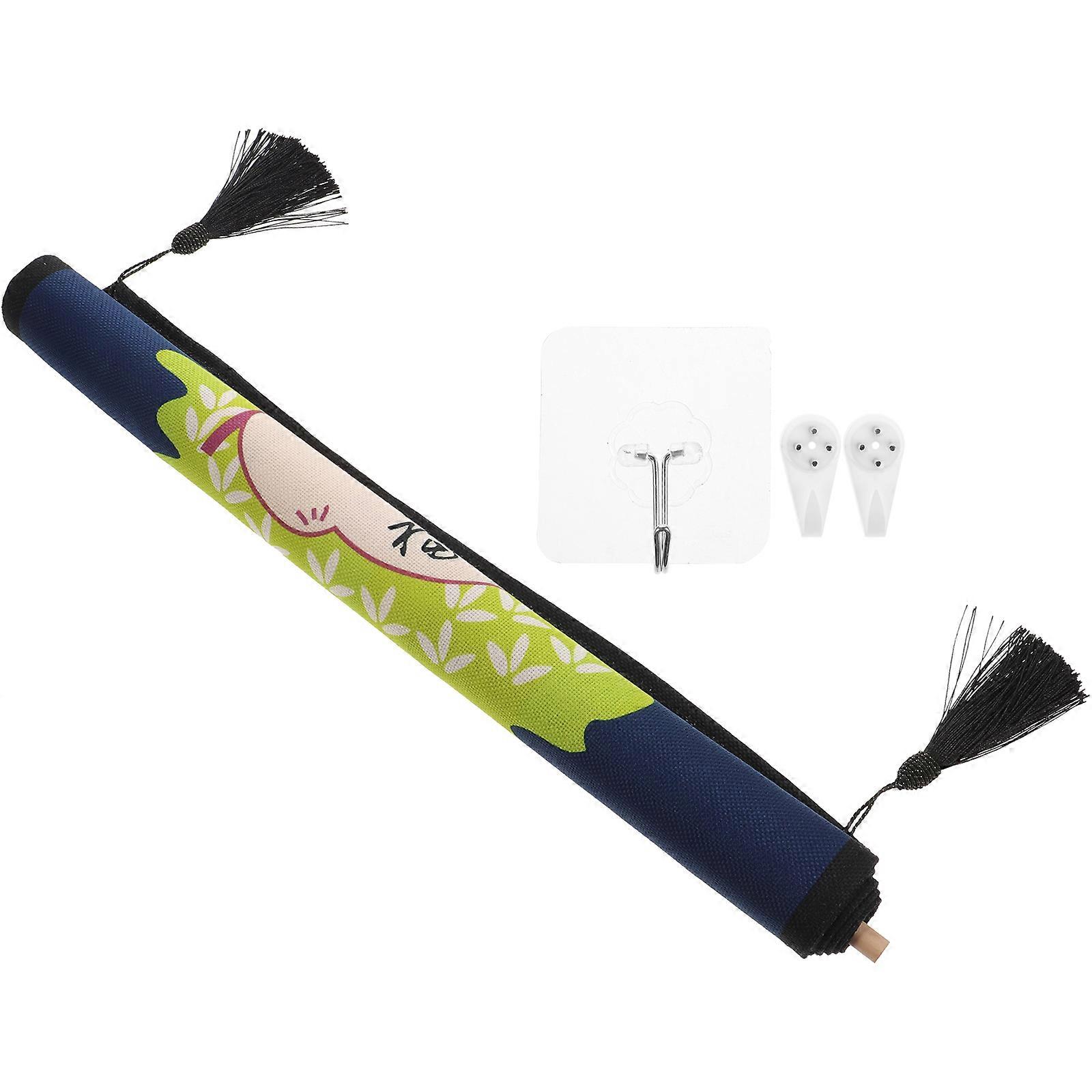 Hanging Tapestry Cloth Wall Hanging For Interior Design 65x45CM Rectangular 1Pcs