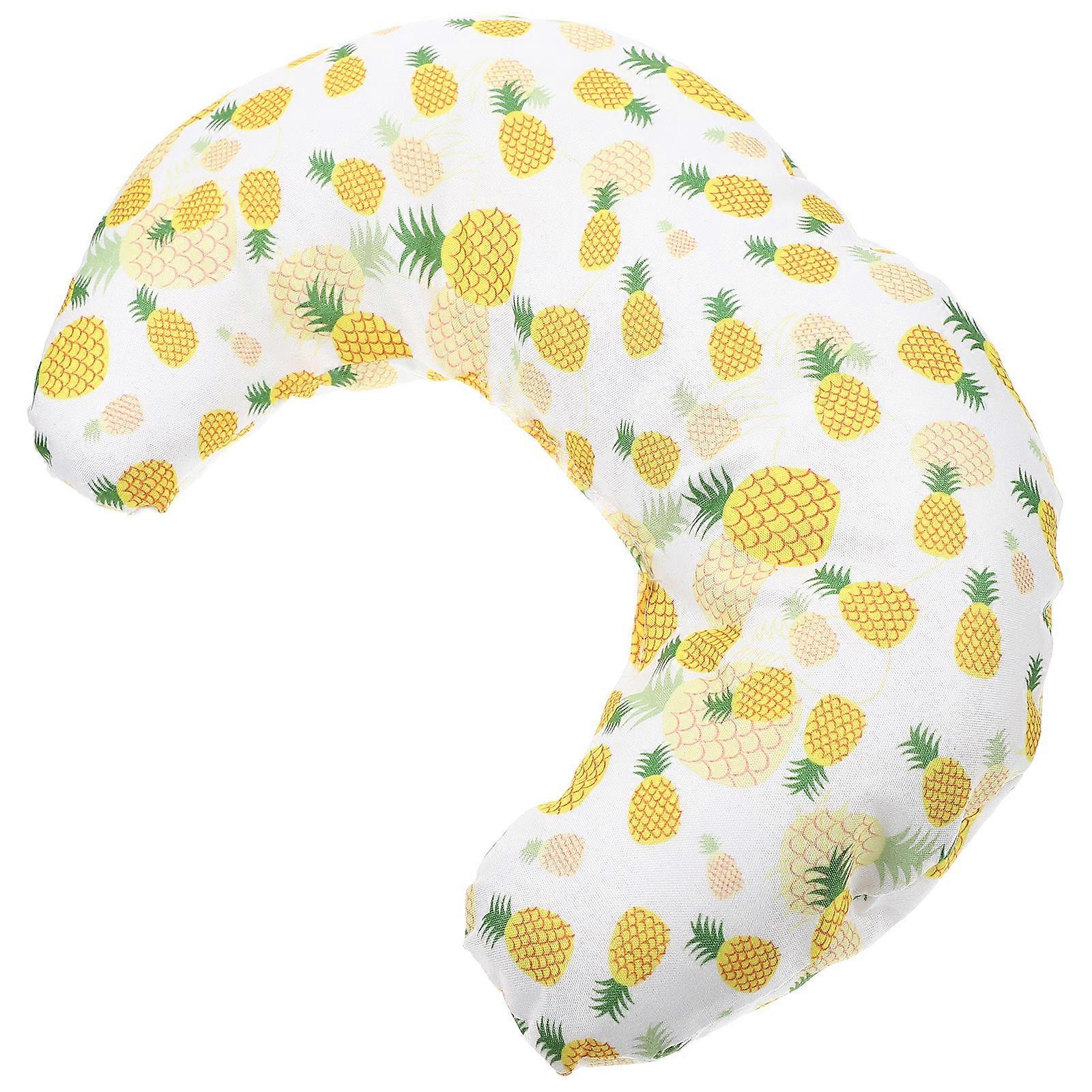 Comfortable Cat Pillow U-Shaped for Pet Use 1 Piece Neck Support