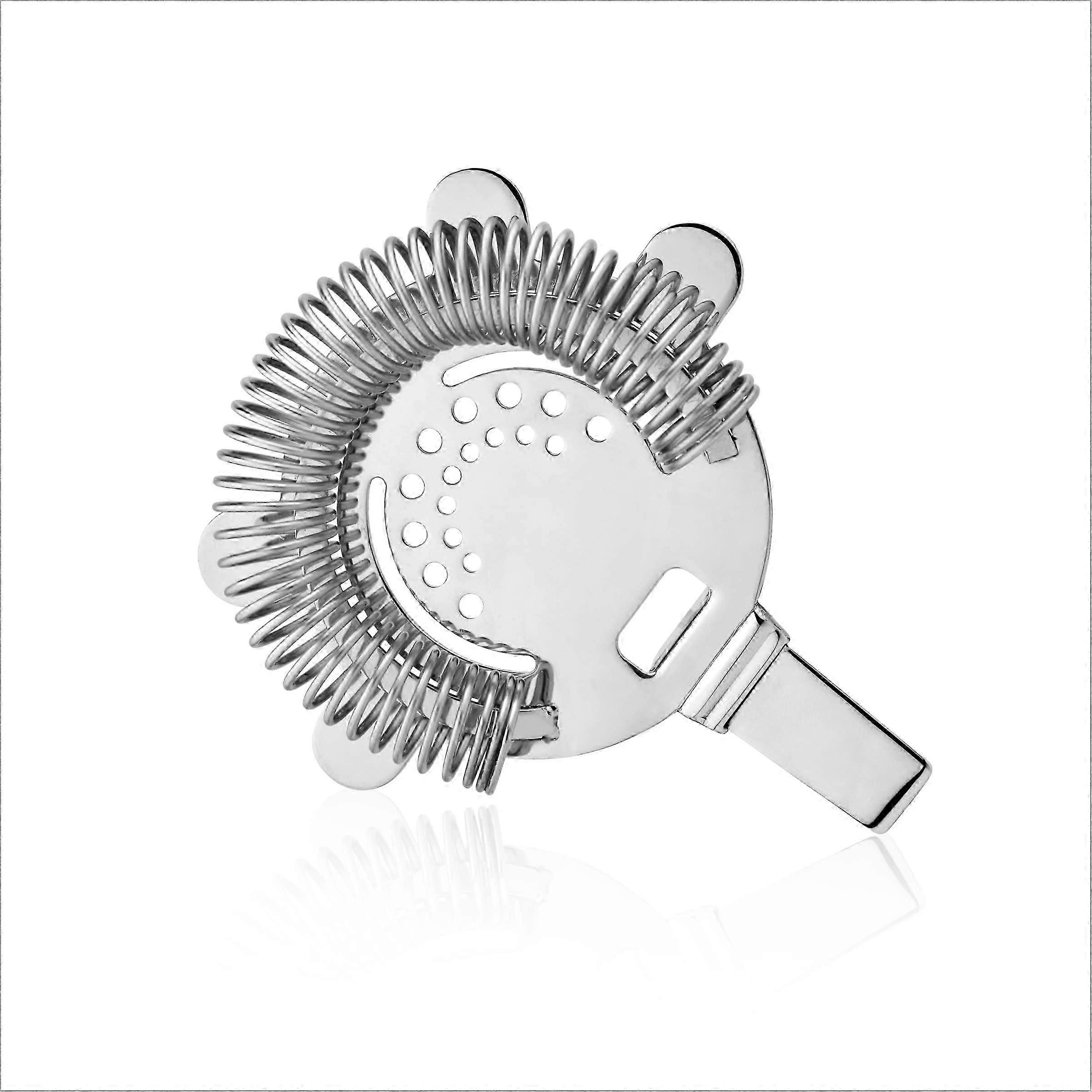 2026 Cocktail Strainer - High-Density Spring for Shakers
