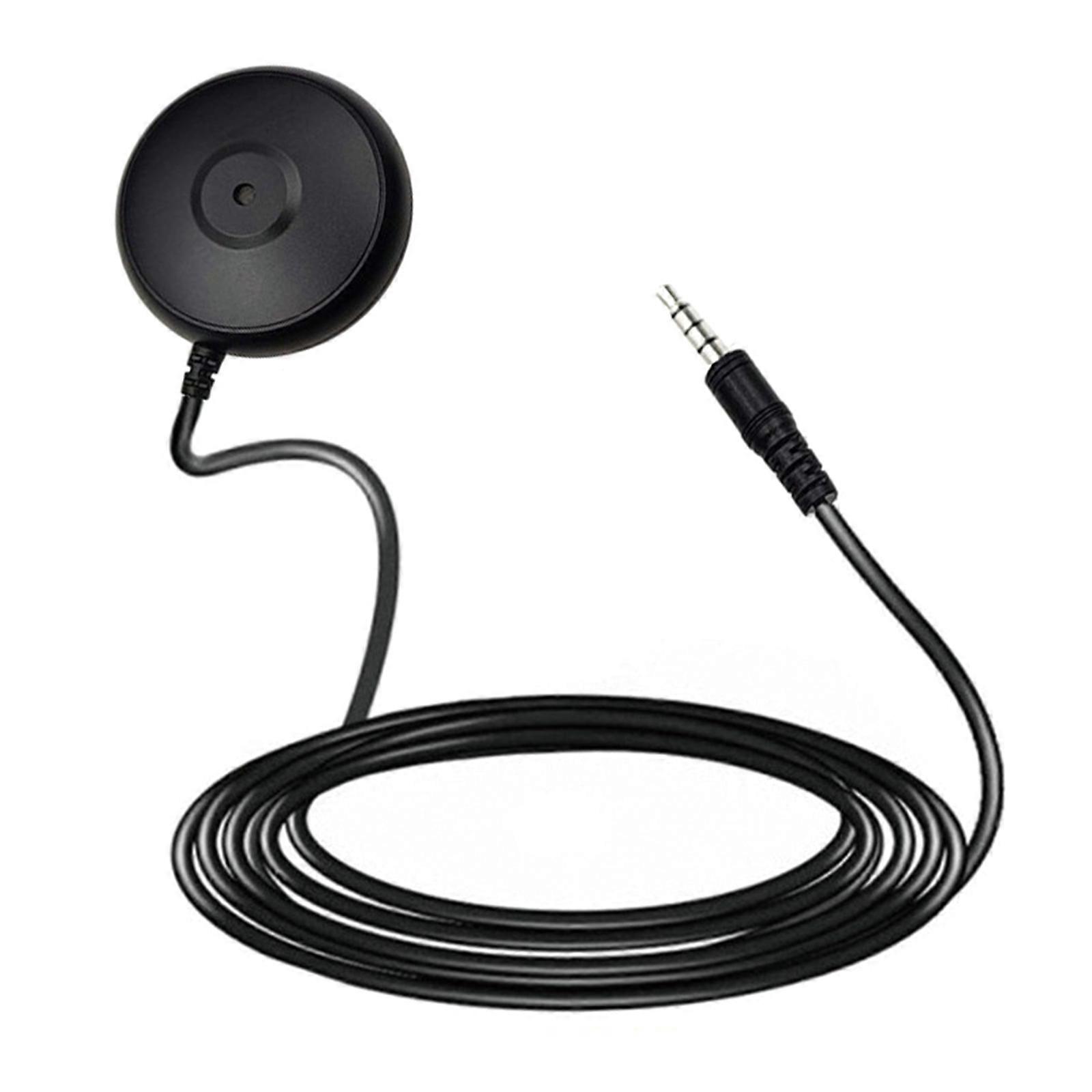 Omnidirectional Desktop Microphone Ideal for Gamers and Streamers Providing Accurate Voice Input for Digital Activity Multicolor