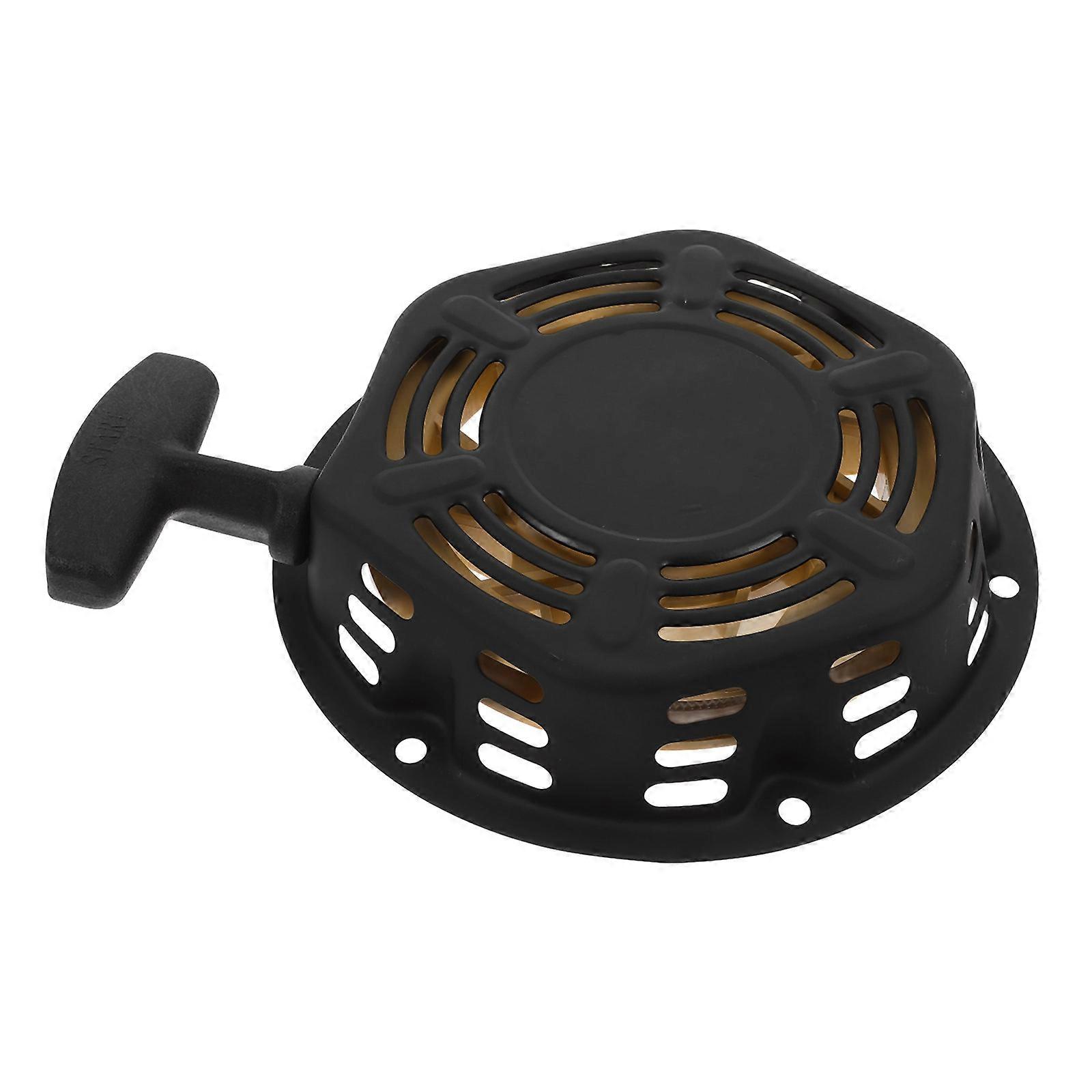 Generator Starter Gasoline Engine Starter for Small Engine Easy Install Accessory