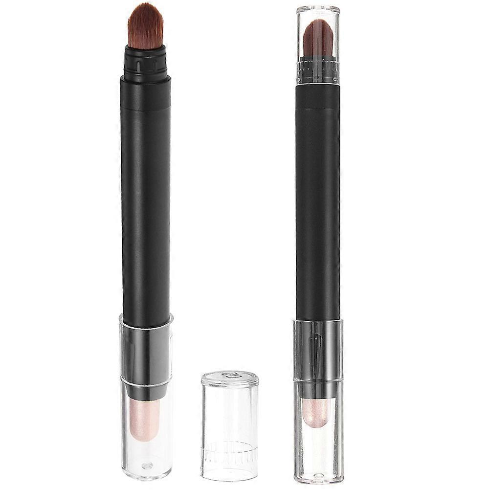 Eye Makeup Pen Set for Delicate Application with 8Pcs Eye Shadow Sticks