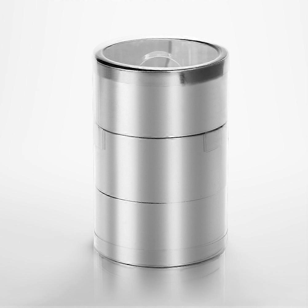 Round Mousse Cutter Stainless Steel Baking Mold Set for Cake 1Set