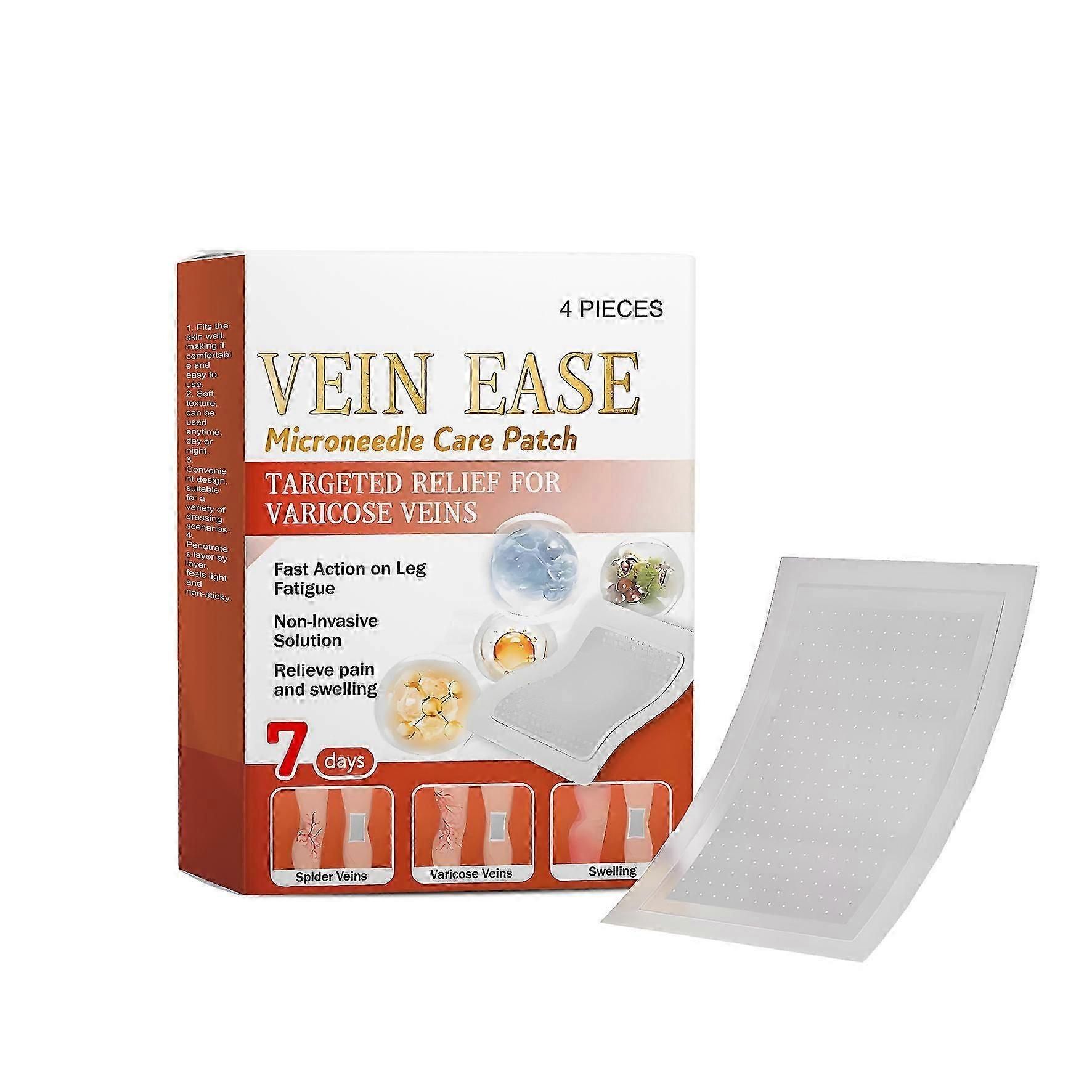 Leg Nursing Adhesive Bandage