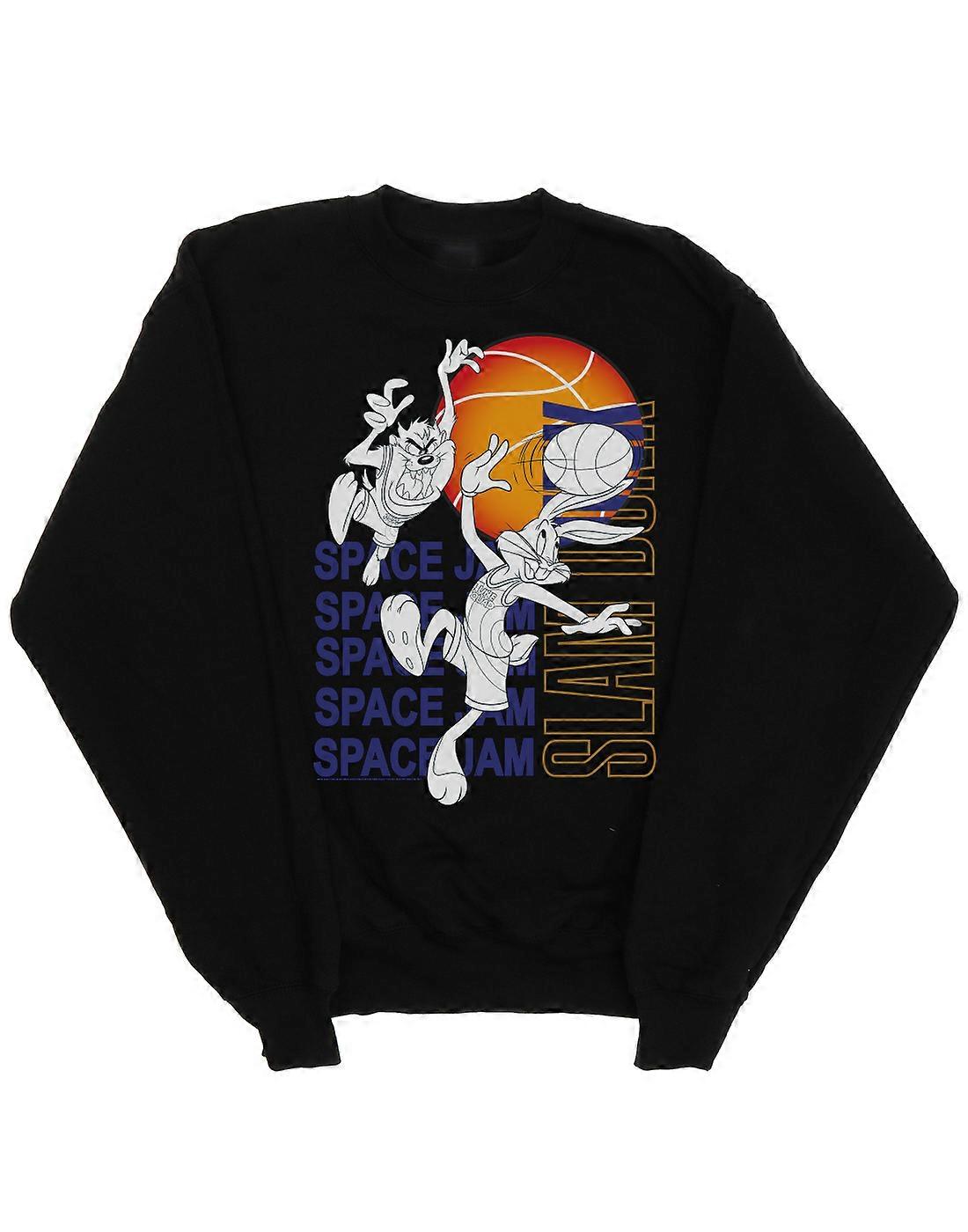 Space Jam Un nuevo legado chicas Slam Dunk Alt sudadera