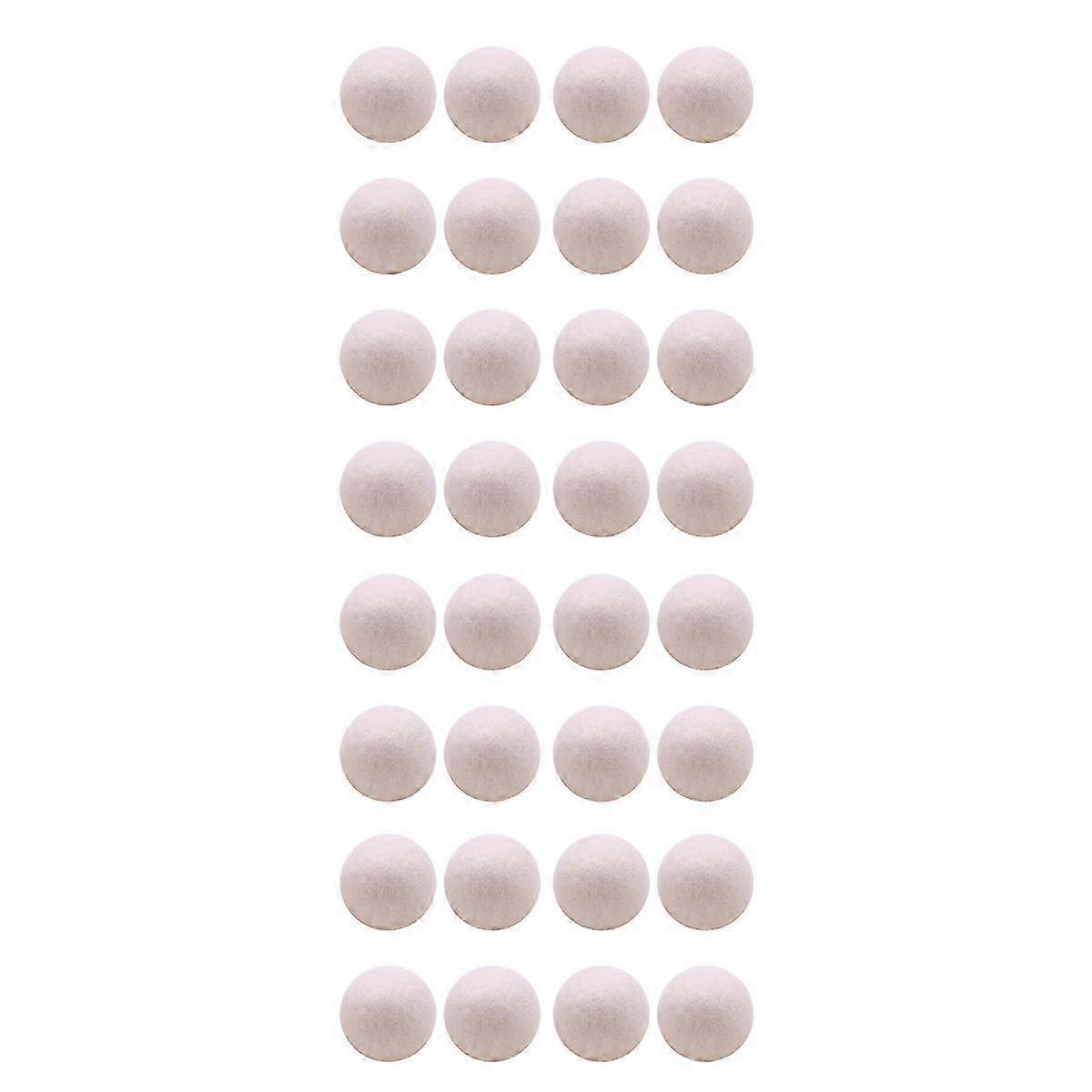 8-Pack 100% Premium Wool Dryer Balls XL,