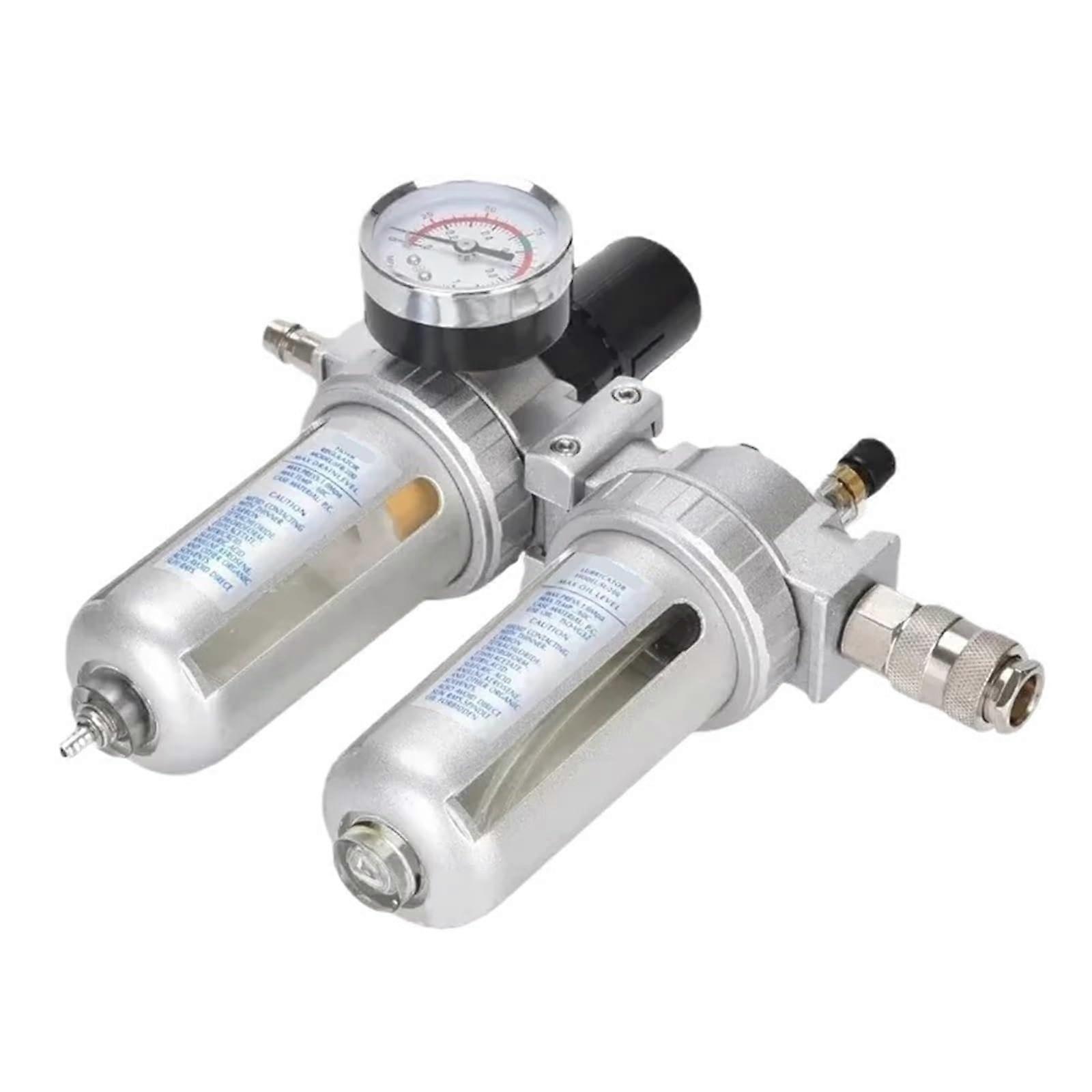 SFC300 3/8 Air Filter Regulator with Oil Water Separation for Pneumatic Air Compressor Control