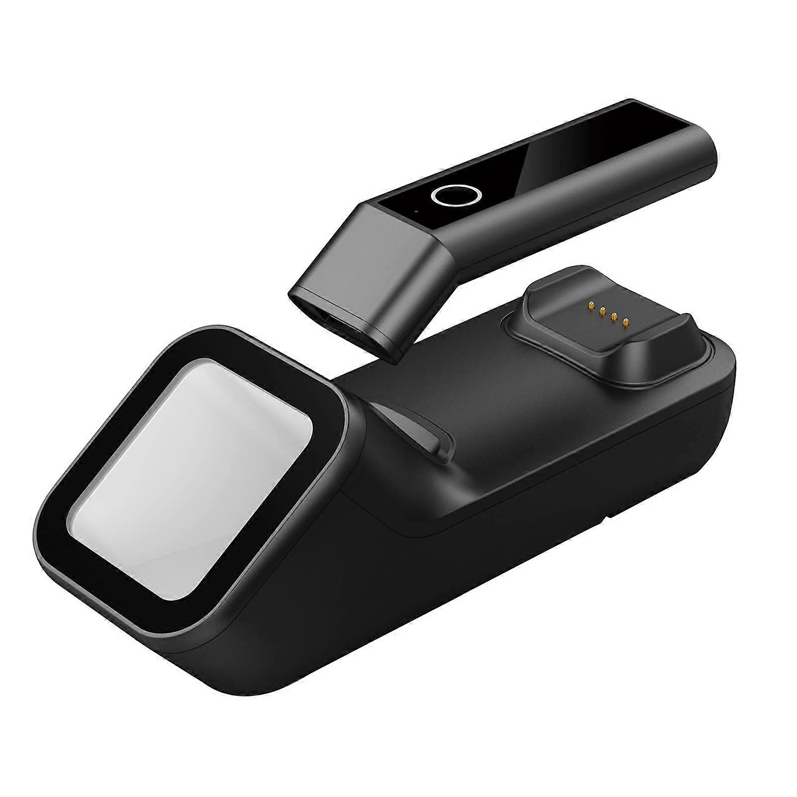 Wireless Barcode Scanner Bluetooth 2D QR Reader Triple Connection Modes with Charging Dock