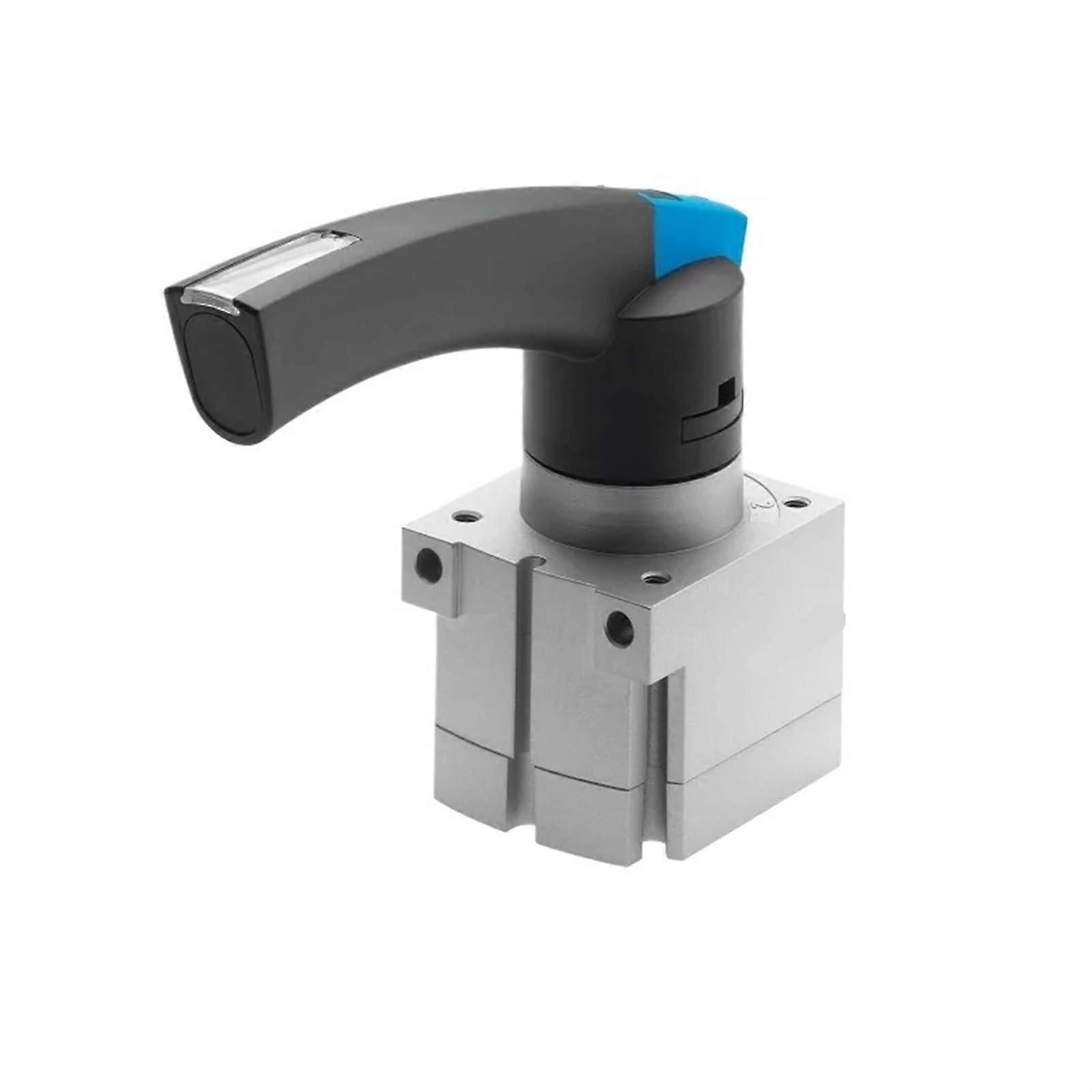 Rotary Handle Valve for Industrial Equipment, Durable Manual Control, Quick Flow Adjustment