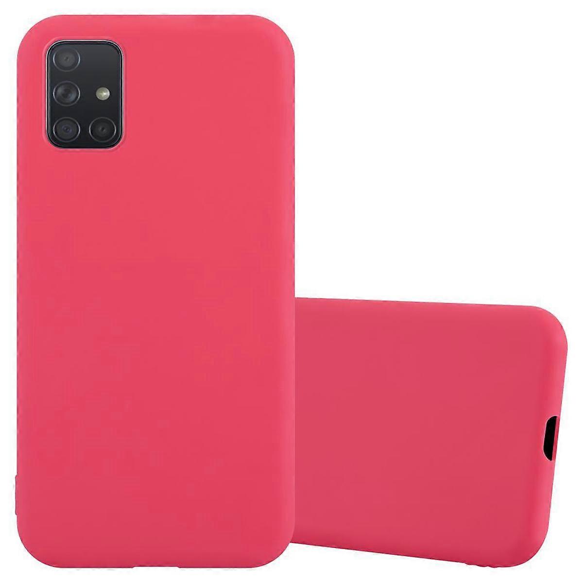 Samsung Galaxy A71 4G Case TPU