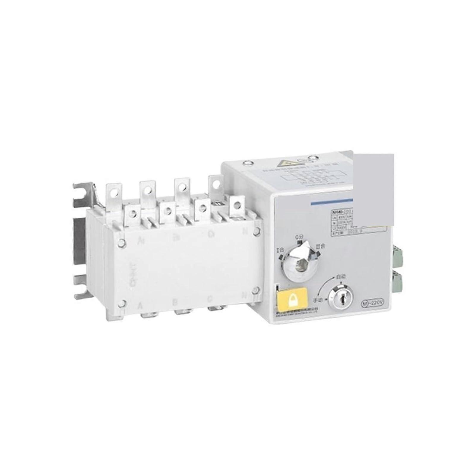 NH40SZ Dual Power Supply Automatic Transfer Switch NH40315/4SZ for Stable Performance