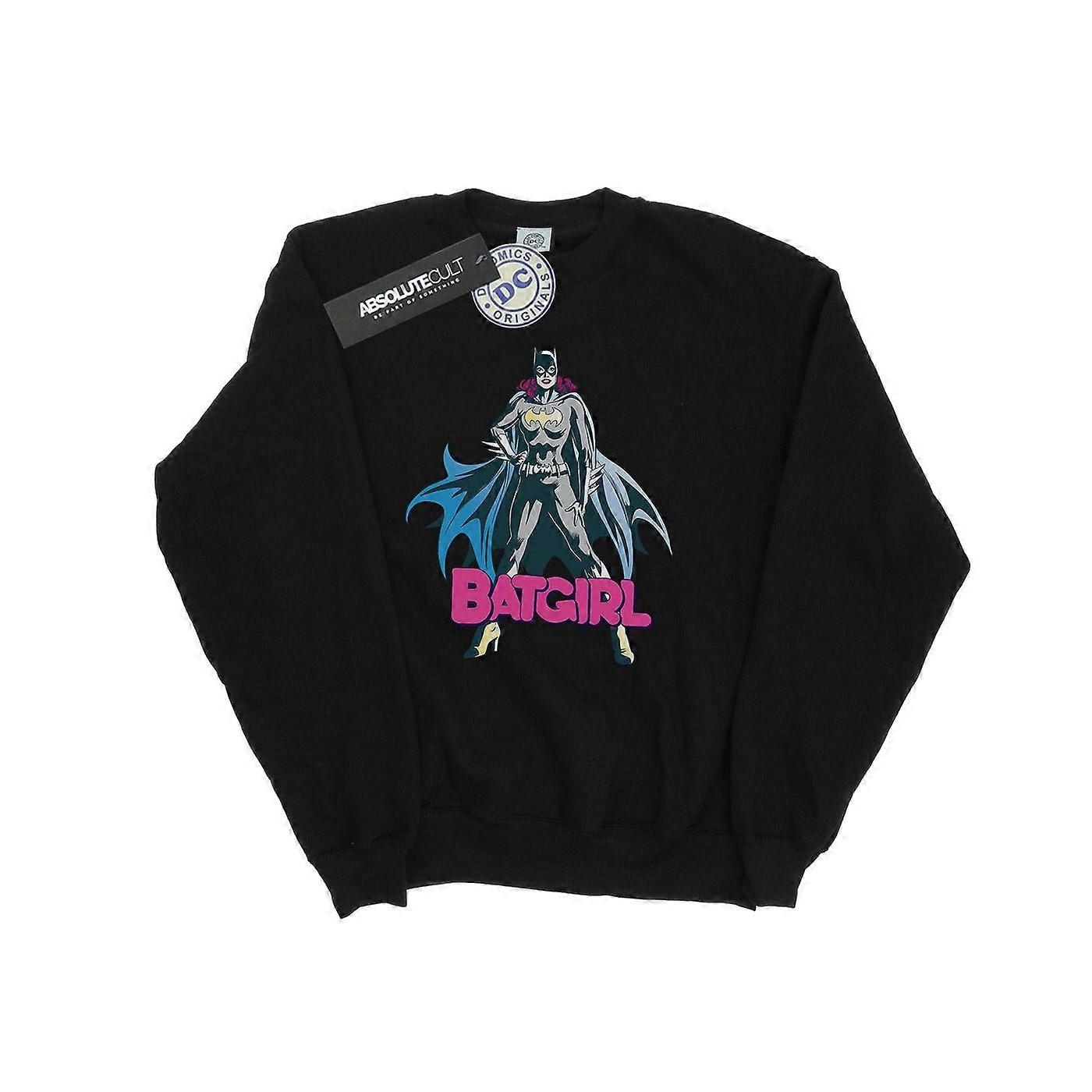 DC Comics garçons Batgirl Pose Sweatshirt