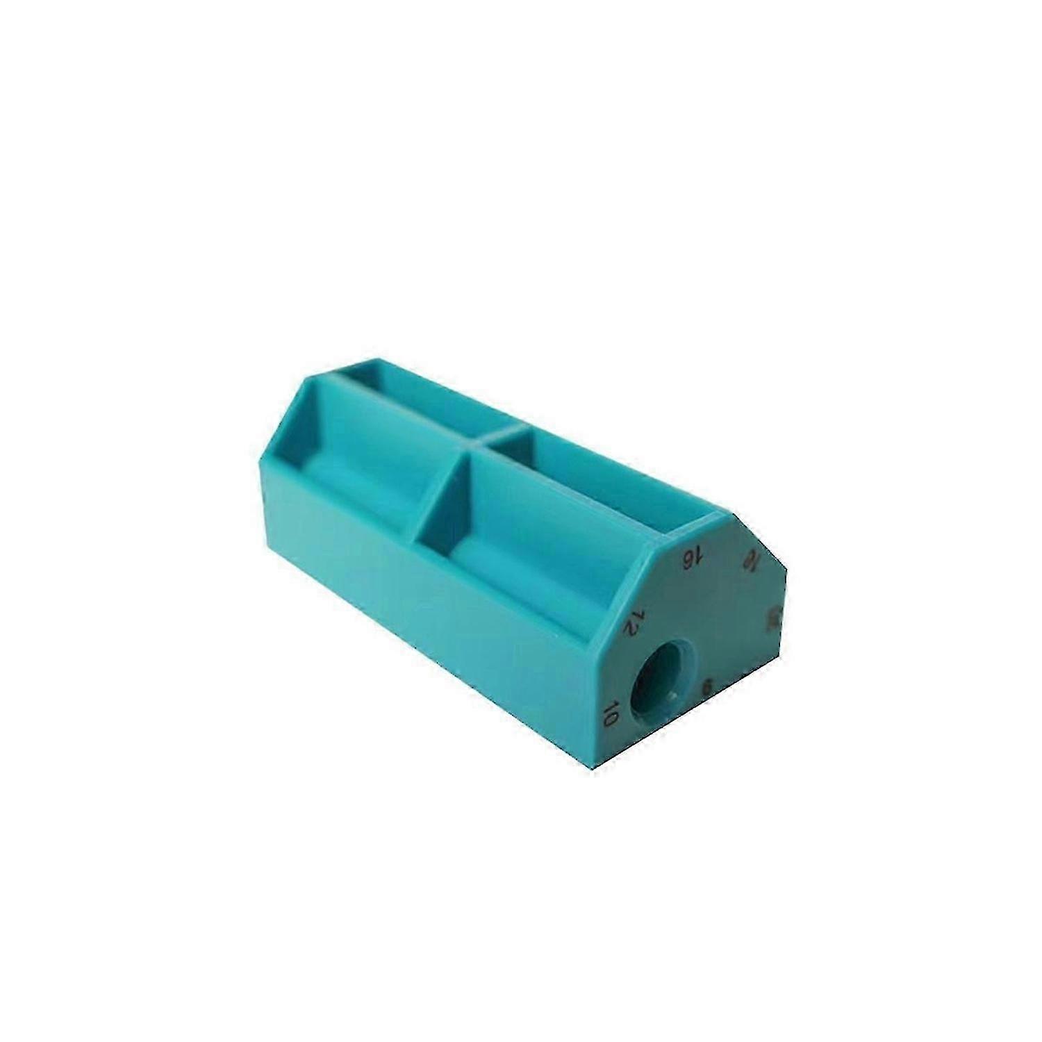 1-piece multi-sided parallel marking tool for wardrobe panels