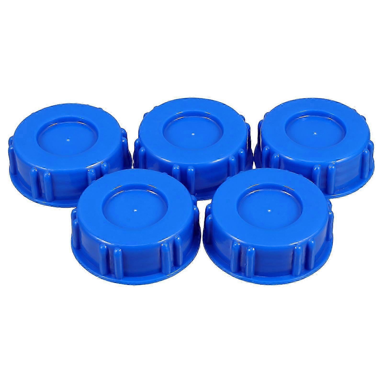 HDPE-Kunststoff-Eimerabdeckung für Wassertanks, auslaufsicher, 5 Stück