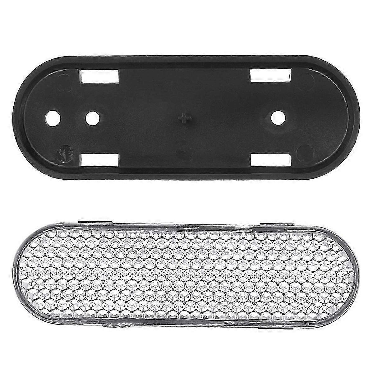 Reflective Front compatiblek Shell compatible Mi 4 Pro Electric Scooter Accessory