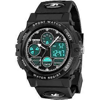 LED wasserdichte Armbanduhren für Kinder - Sport Digitaluhr & Geschenke für Teenager Jungen Mädchen