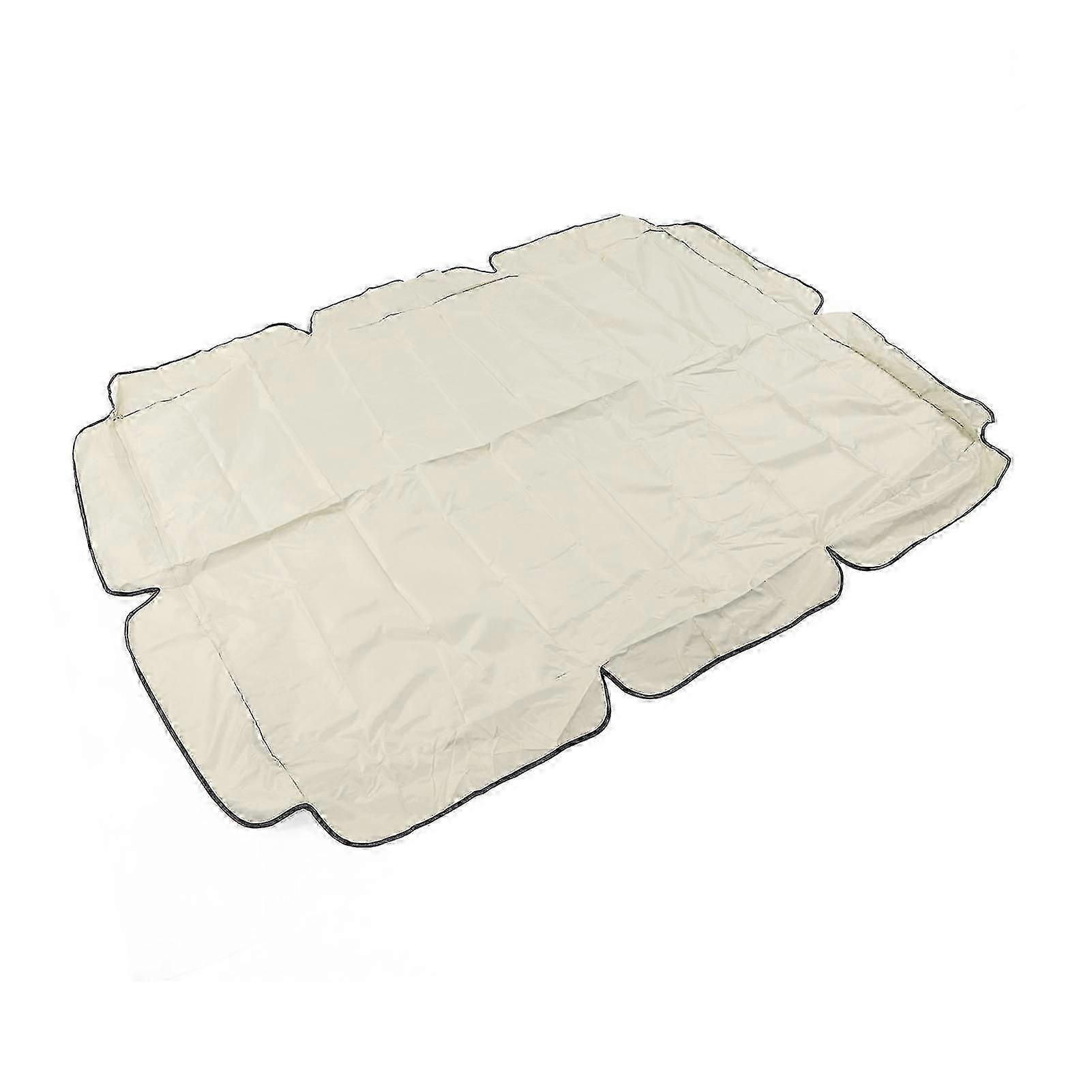 patio swing chair canopy replacement 420d waterproof fabric