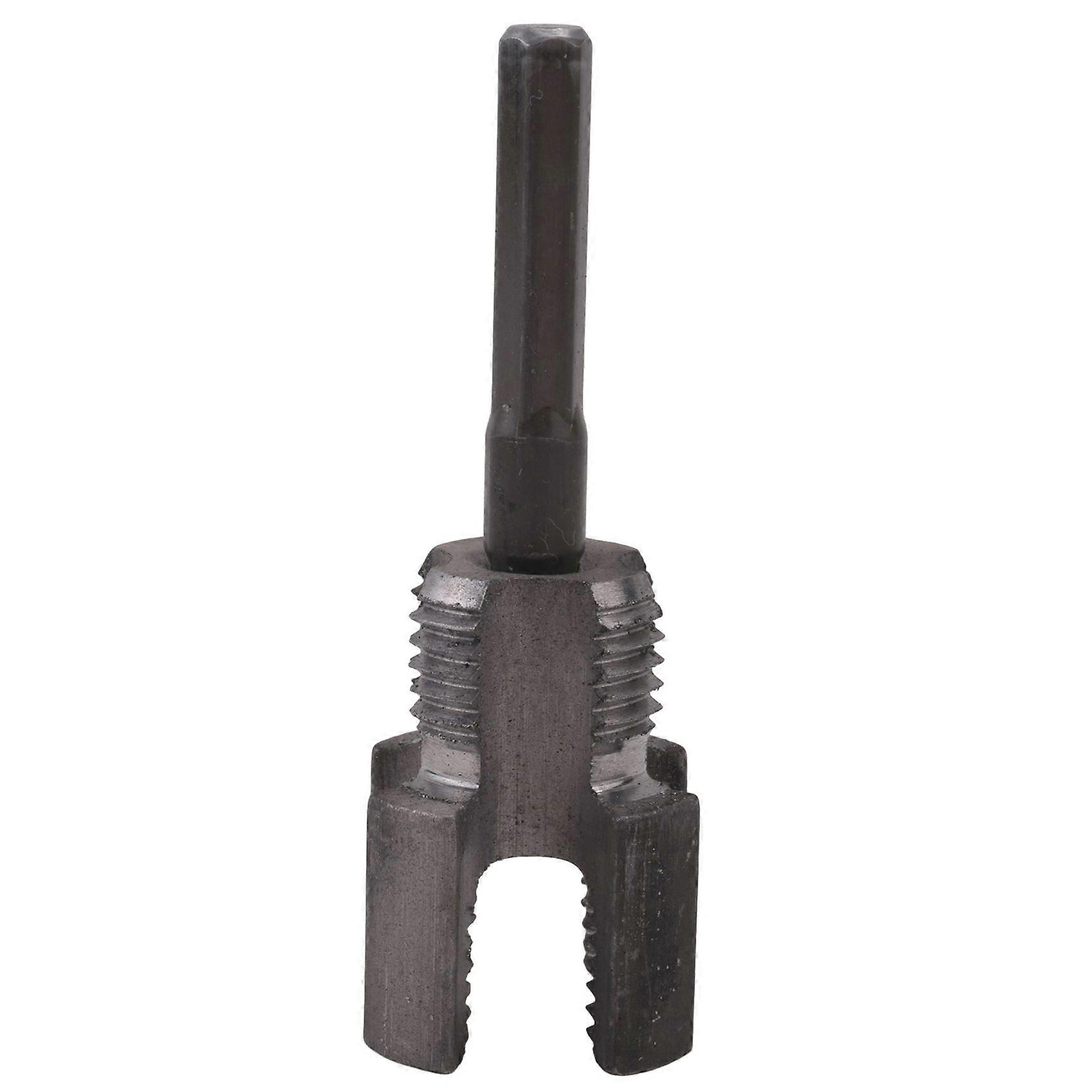 PPR/PVC Water Pipe Thread Tapping Tool Internal Thread External Thread Integrated Water Pipe Wire Opener