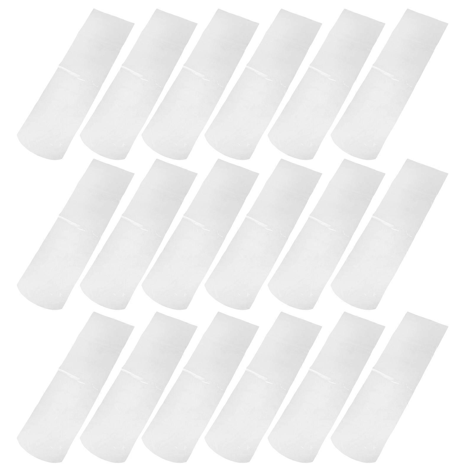 Transparent Protective Cover for Remote Control with Heat Shrink Function 150Pcs