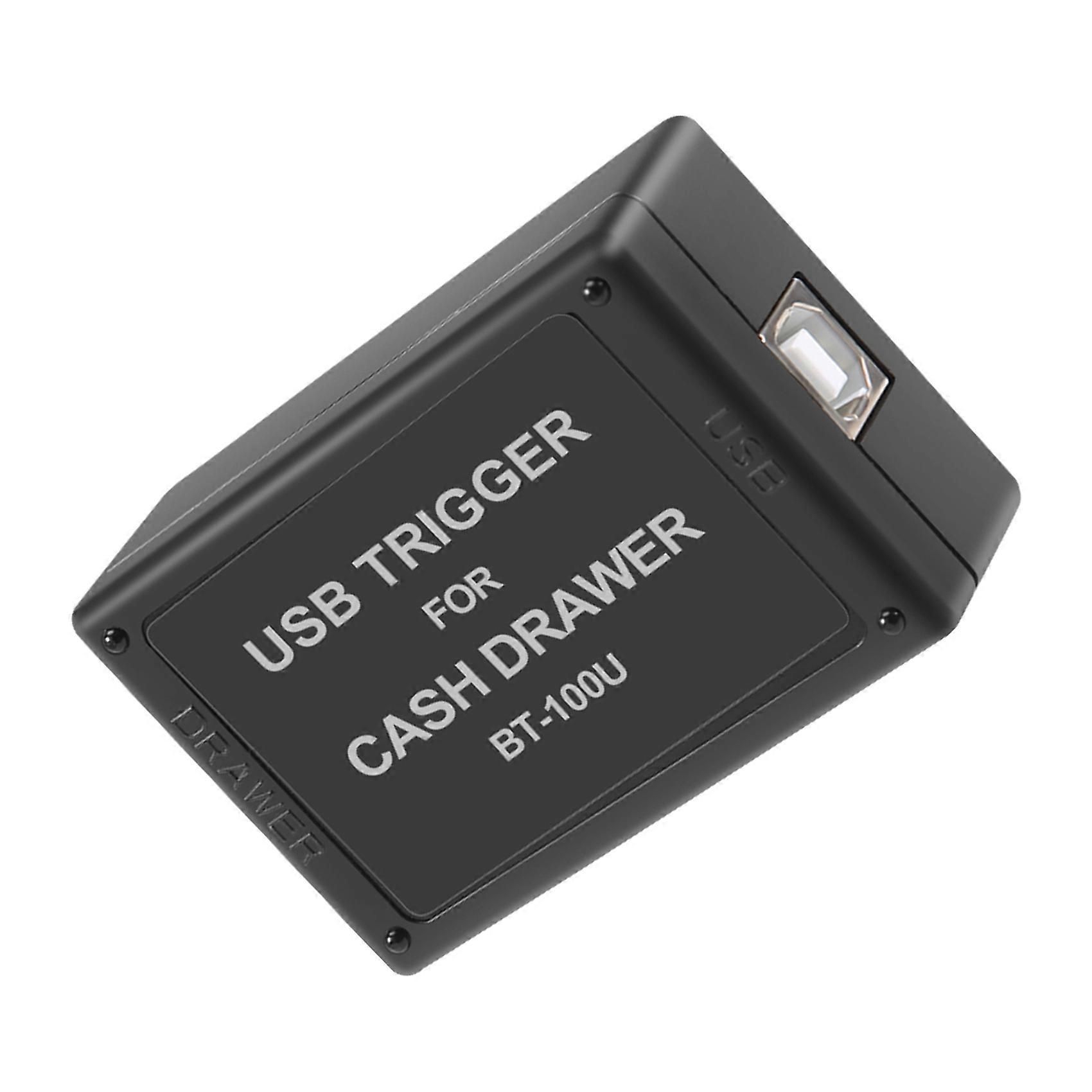 20X BT-100U Cash Drawer Driver Trigger with USB Interface Drawer Trigger