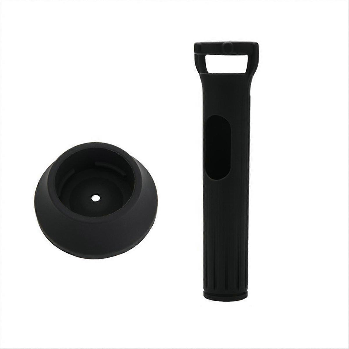 For Wireless Microphone Anti-Rolling Protective Case 2Pcs