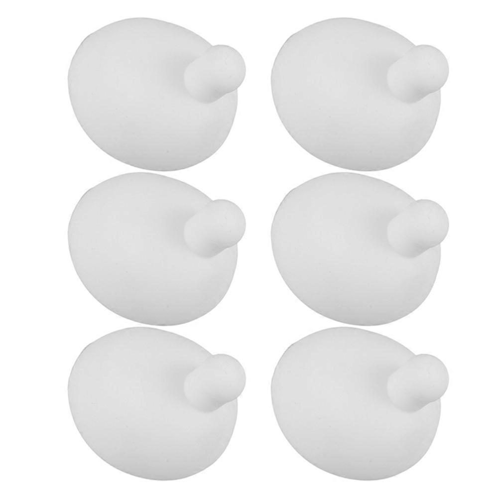 Bubble Insert Slow Rising Stress Ball for Doll Making 6Pcs