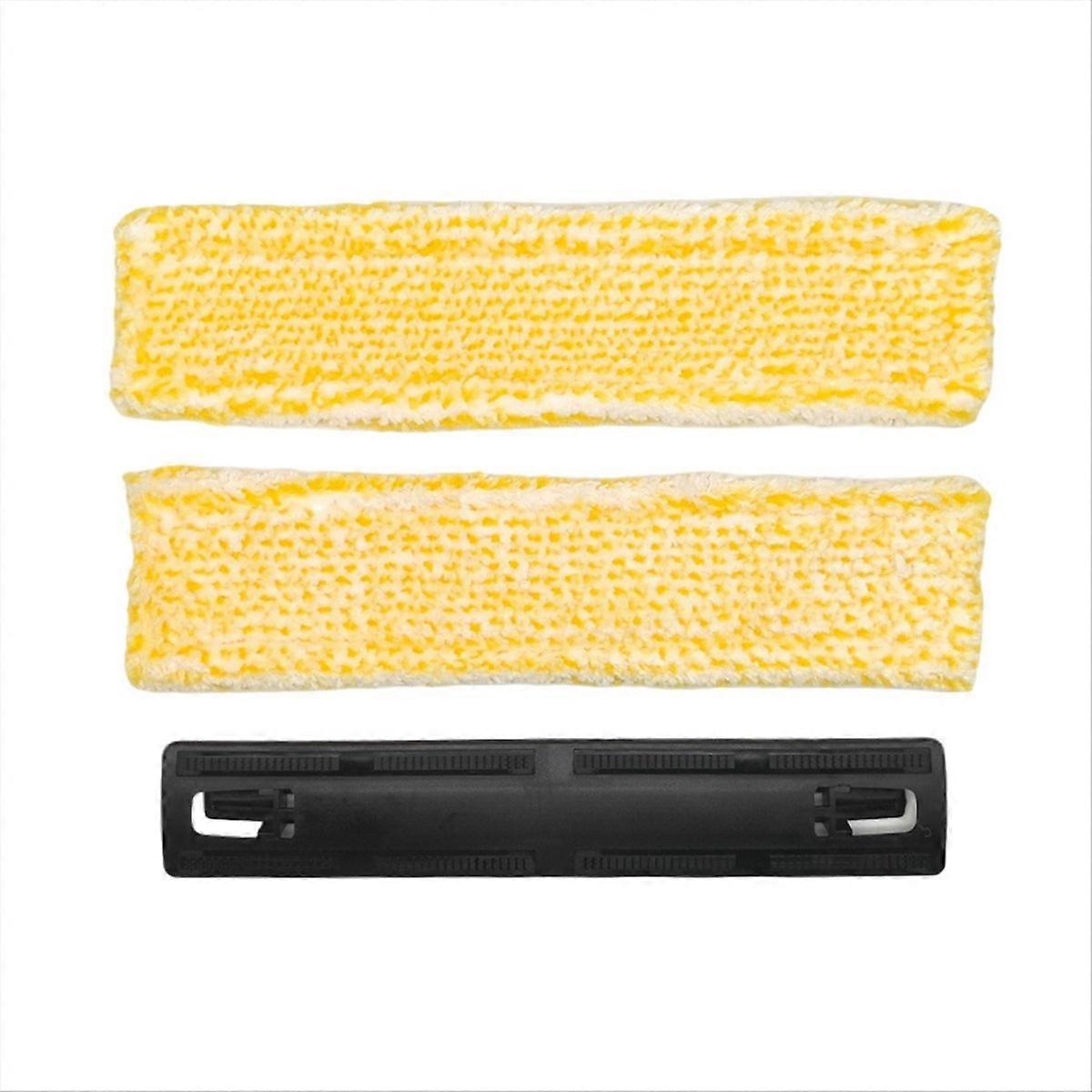 3PCS Replacement Bottle Nylon Sticker Mop Pad for 