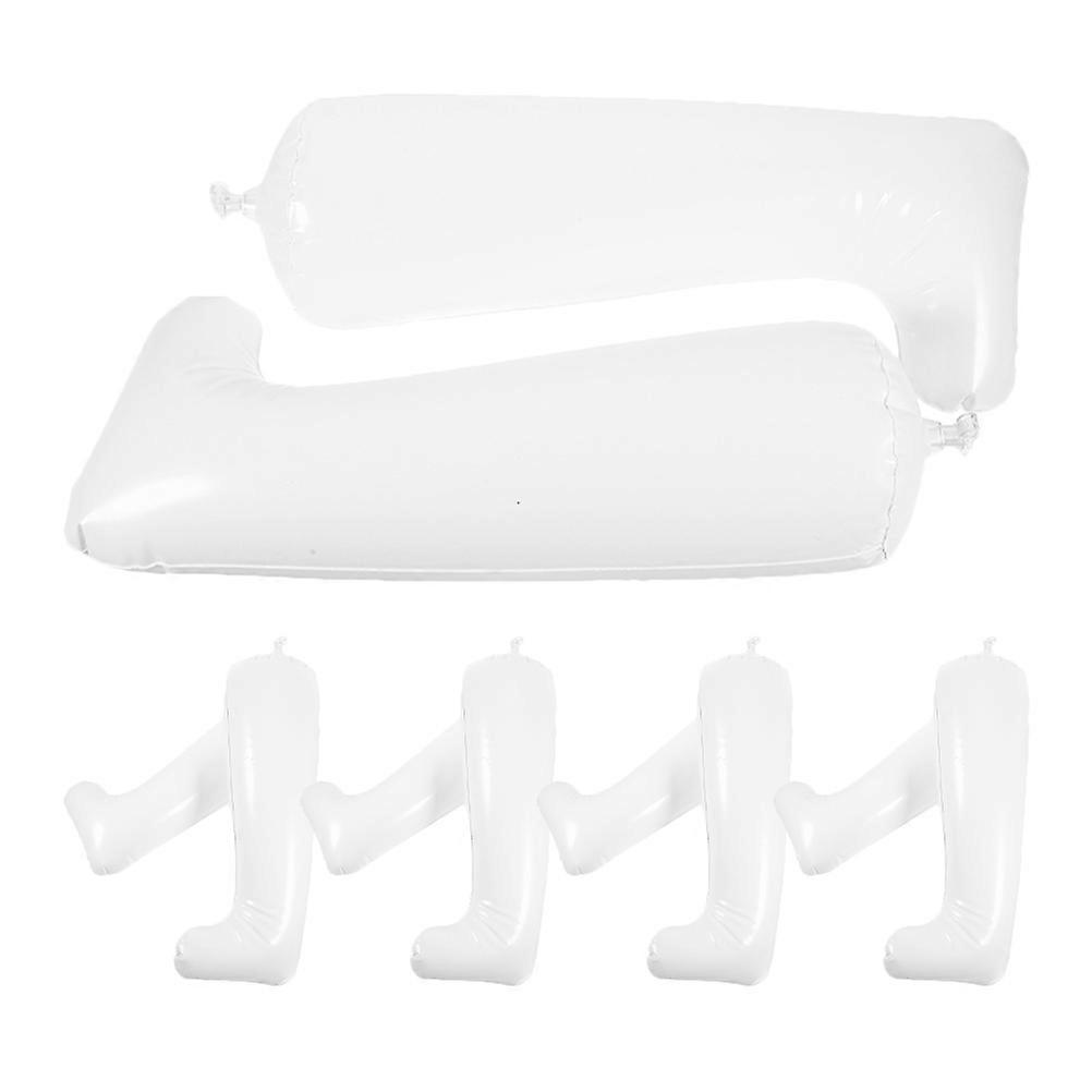 Boot Support Inflatable Boot Shaper Holders for Shoes 15Pairs Set