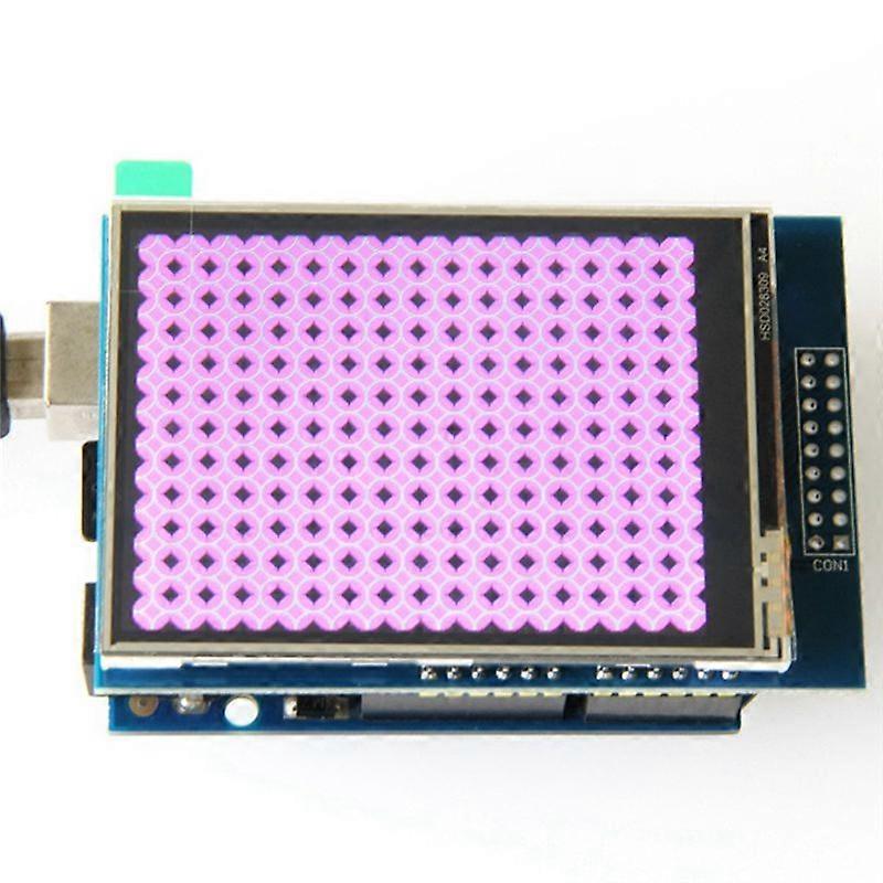 2.8In TFT LCD Touch Screen Color Module Pluggable / ILI934