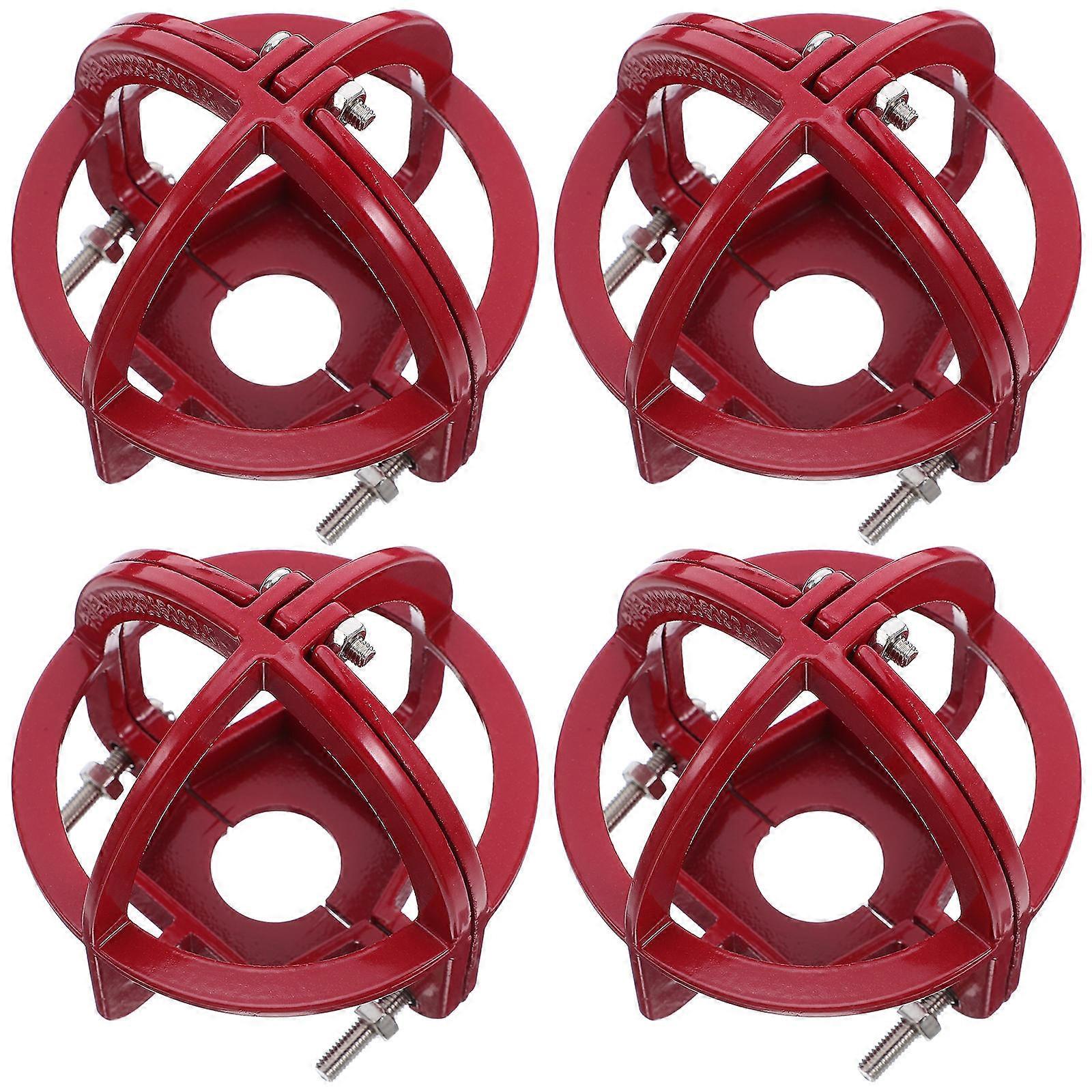 Sprinkler Guard Fire Sprinkler Head Protector for Home Use 8Pcs Set