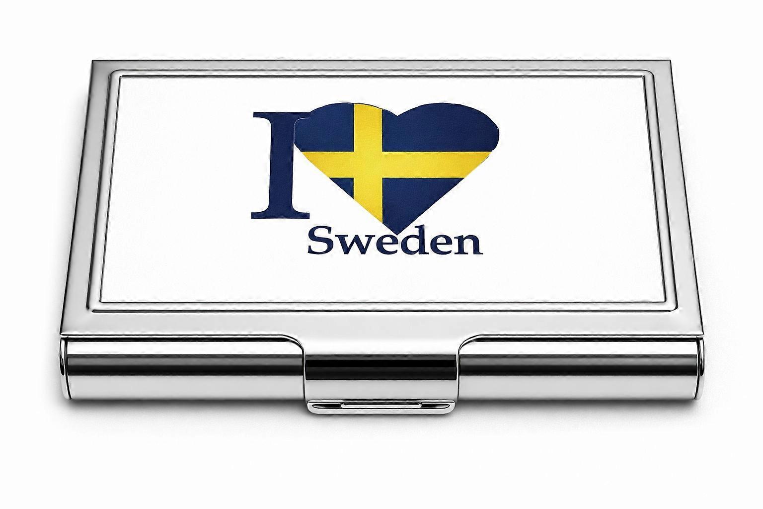 Cardholder - Milujem Švédsko