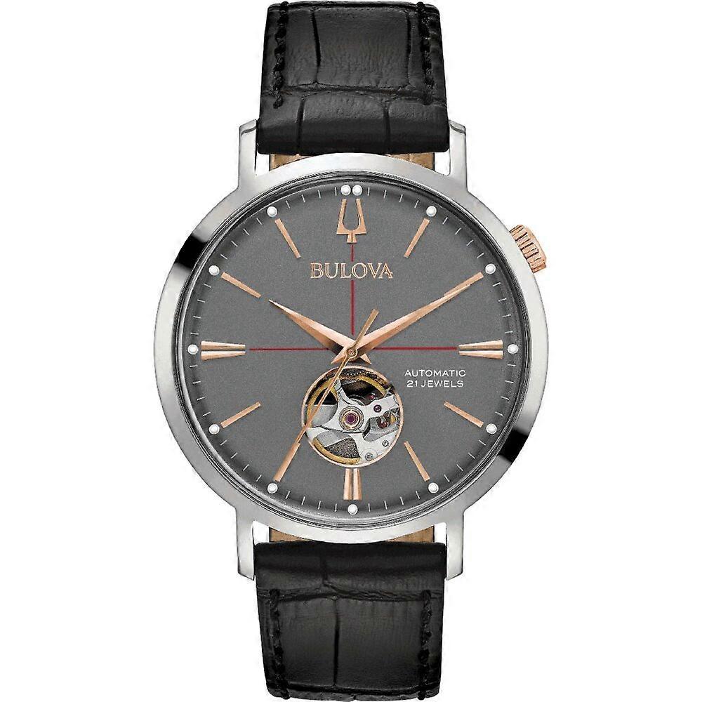 Bulova - 98A187 - Wristwatch - Men - Automatic - Automatic