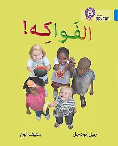 Collins Big Cat Arabic - Fruit: Level 4