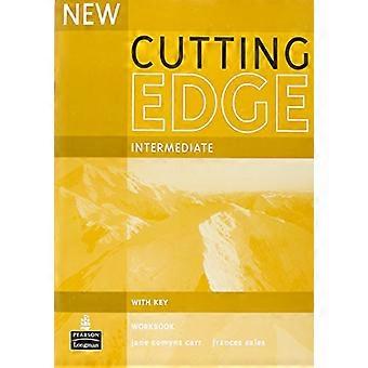 New Cutting Edge: Intermédiaire: Workbook with Key