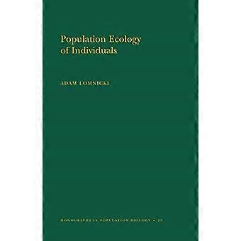 Yksilöiden väestöekologia. (MPB-25)
