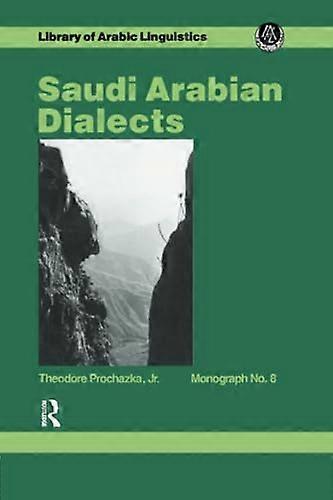 Saudi Arabian Dialects