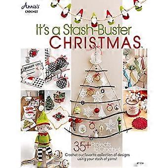 È un Natale Stash-Buster!