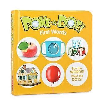 Poke-A-Dot: Erste Worte
