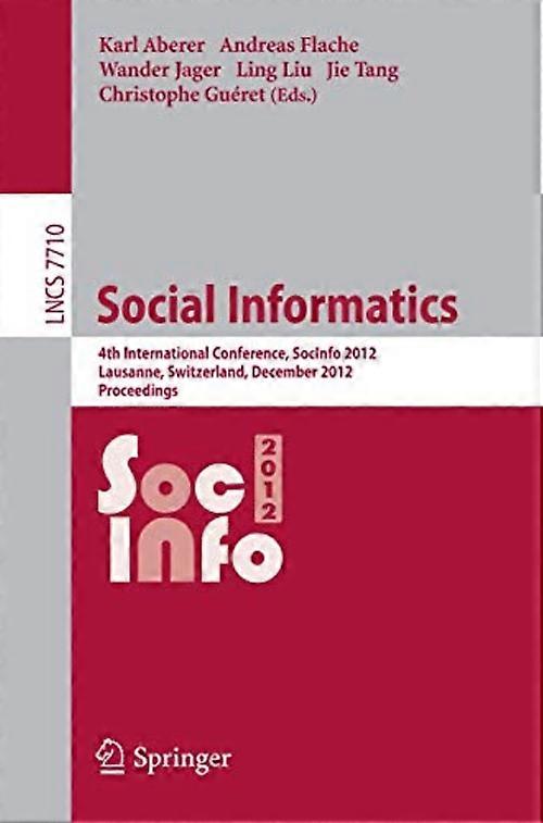 Sosial informatikk