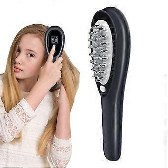 Scalp Applicator Comb For Oil Scalp Hair Scalp Massager Hair Care Liquid Guide Comb Hair Oil Comb Brush For Hair Growth
