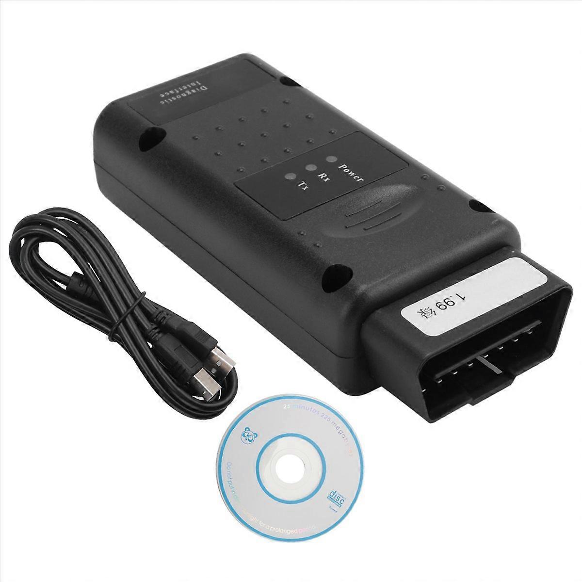  OPCOM 2014V V1.99 FT232RQ OPCOM 120309A Latest Version